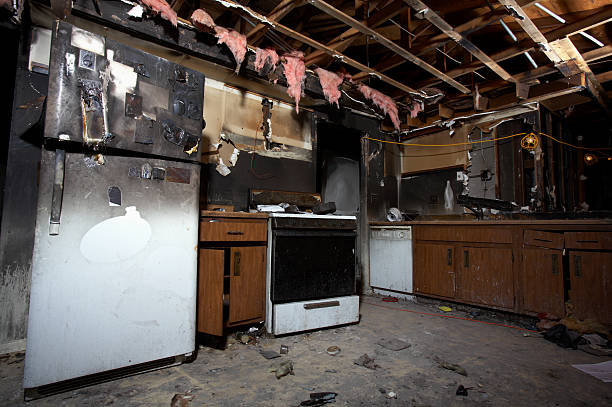 Licensed Odor Removal service in Glenwood, MD - Meridian Smoke Damage